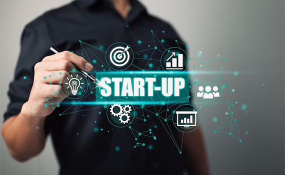 start-up